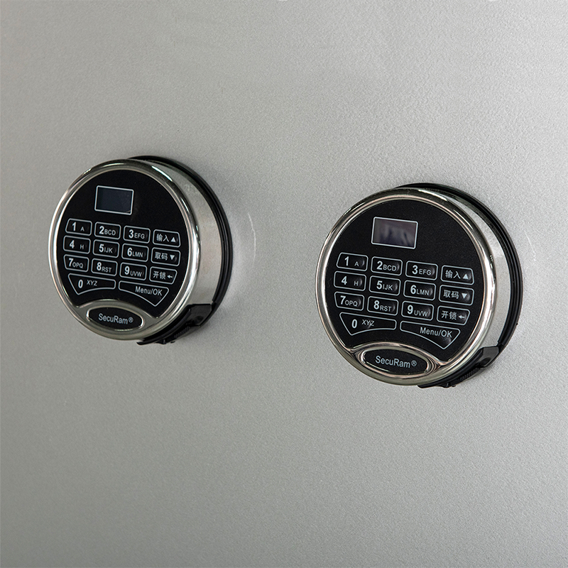 اتاق طاق ضد آتش سوزی هوشمند درب جعبه طاق