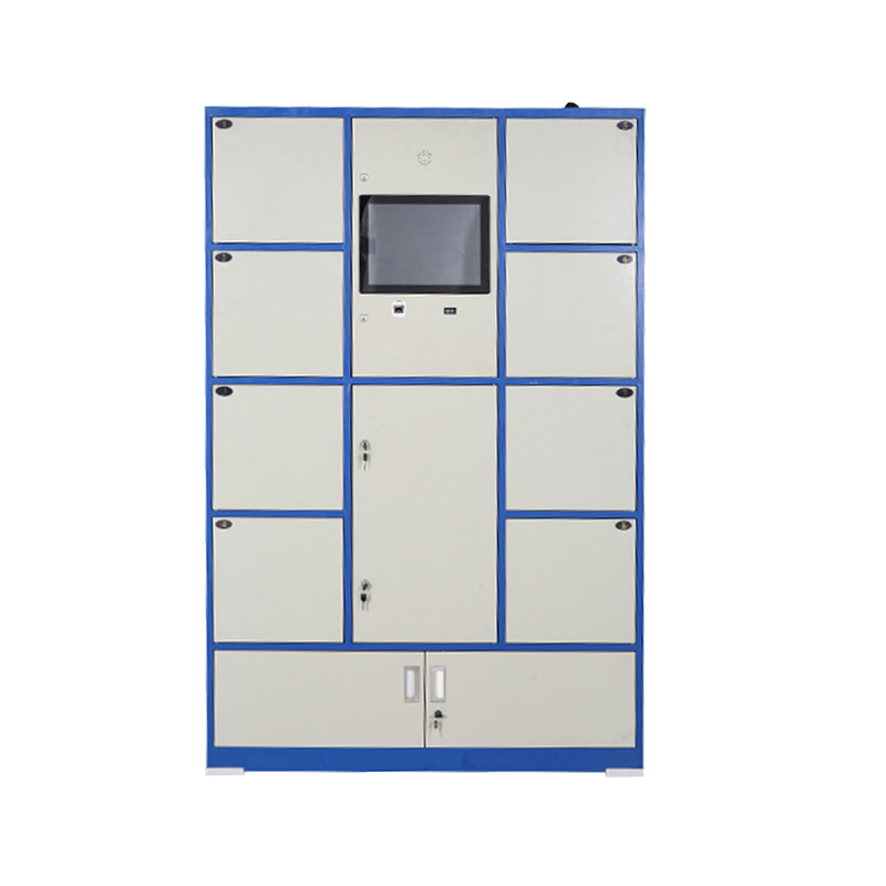 قفل الکترونیکی کابینت ذخیره سازی فولاد هوشمند