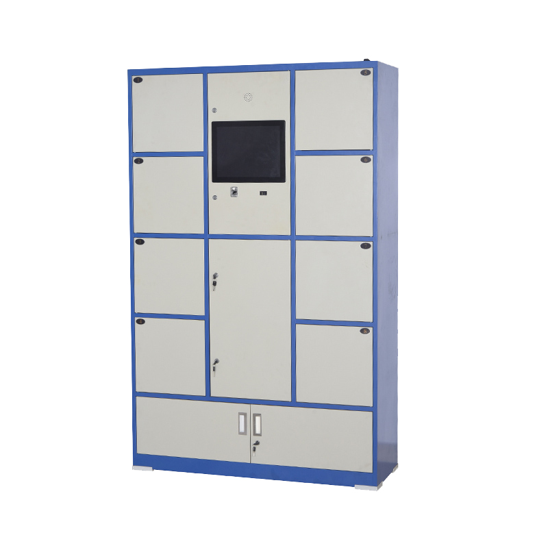 قفل الکترونیکی کابینت ذخیره سازی فولاد هوشمند