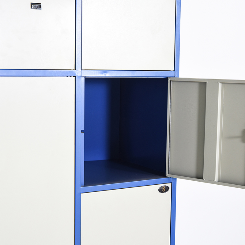 قفل الکترونیکی کابینت ذخیره سازی فولاد هوشمند